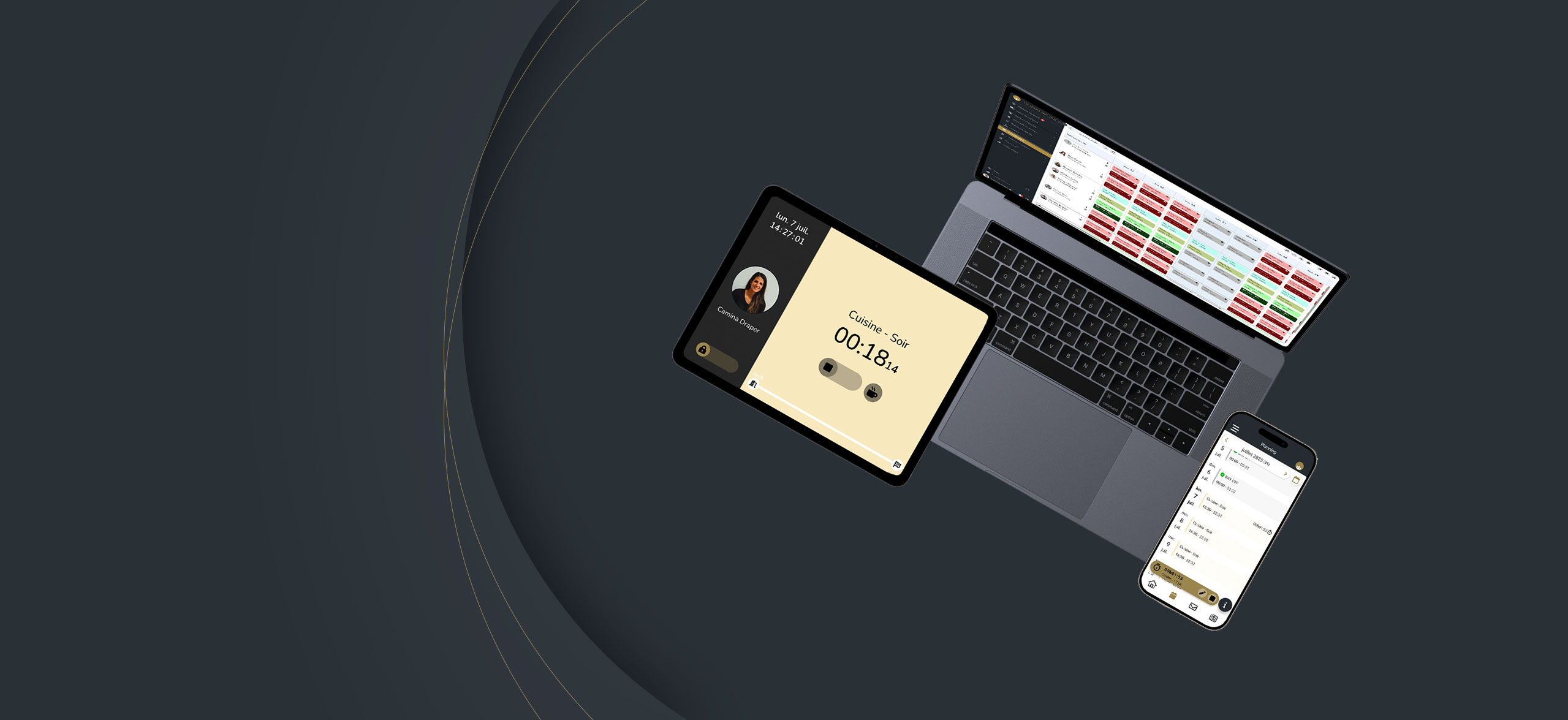 sunkhronos-planification-planning-communication-badgeuse-timbreuse-reporting-excel-pdf-secteurs-horeca-securite-nettoyage-viticole-ccnt-cct